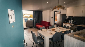 Leu Burgot 2 - 3 étoiles - T3 - Front de mer & centre ville - Appt 17